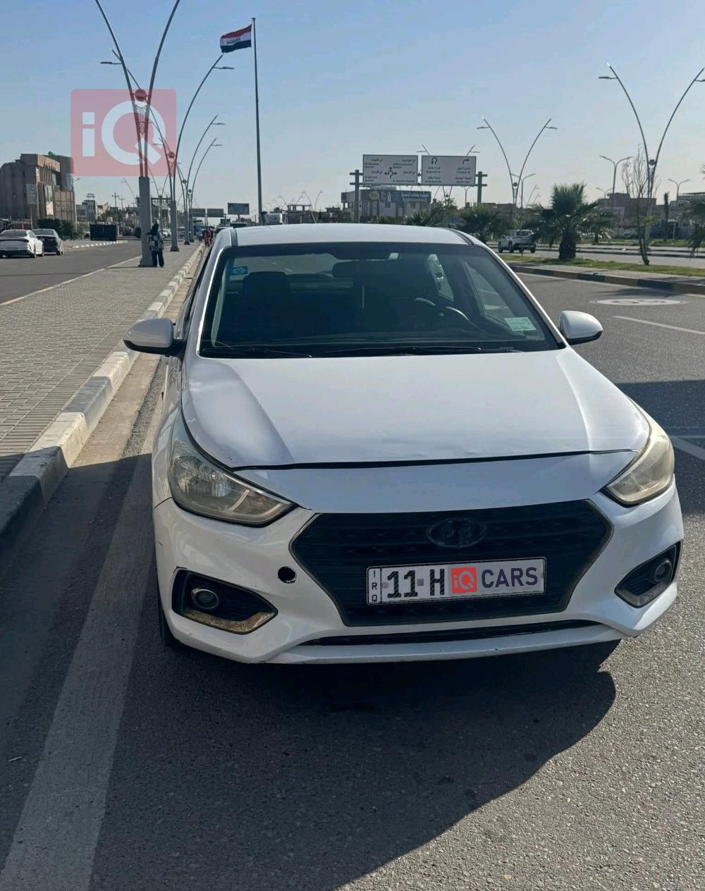 هيونداي أكسنت
